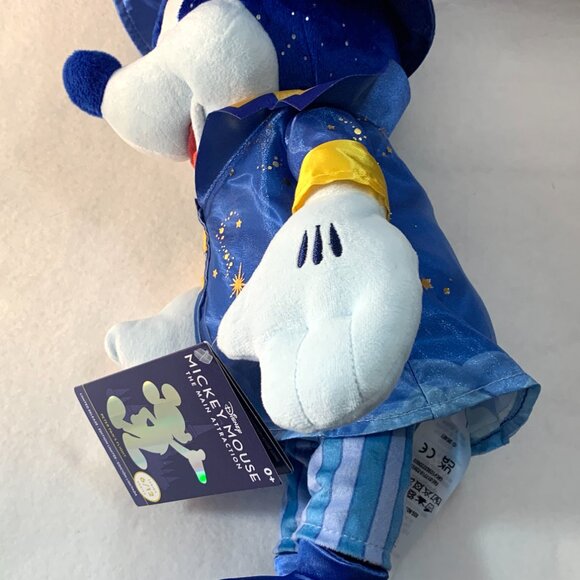 Disney Parks Mickey Mouse Main Attraction Plush Peter Pan 6 of 12 New - Picture 4 of 5